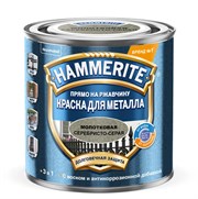 HAMMERITE краска для металла с молотковым эффектом прямо на ржавчину