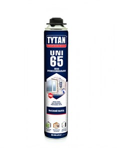 TYTAN PROFESSIONAL 65 UNI ПЕНА ПРОФЕССИОНАЛЬНАЯ 1722