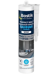 Bostik Perfect Seal / Бостик Перфект Сил Герметик силиконовый для ванной. BOK212786/BOK212786Р