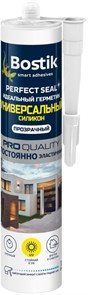 Bostik Perfect Seal / Бостик Перфект Сил Герметик силиконовый универсальный BOK638530/BOK638530Р