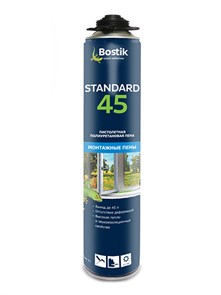 Bostik Standard 45 Пена профессиональная 10215