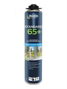 Bostik Standard 65 Пена профессиональная 50010222