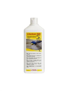 Litokol Litoclean evo / Литокол Литоклин эво Очиститель цементной затирки для керамики L0483050002