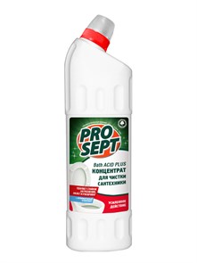 Prosept Bath Acid Plus / Просепт Бас Эсид плюс Концентрат для чистки сантехники. 113