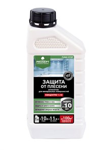 Prosept Fungi Stop / Просепт Фунги Стоп Защита от плесени концентрат. 18