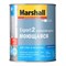 MARSHALL EXPORT 2 МОЮЩАЯСЯ краска латексная, для стен и потолков, глубокоматовая 1690