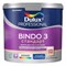 DULUX BINDO 3 СТАНДАРТ краска для стен и потолков глубокоматовая 1663