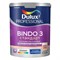 DULUX BINDO 3 СТАНДАРТ краска для стен и потолков глубокоматовая 1663