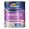 DULUX BINDO 3 СТАНДАРТ краска для стен и потолков глубокоматовая 1663
