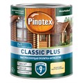 PINOTEX CLASSIC PLUS пропитка-антисептик, быстросохнущая 3 в 1 1734