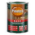 PINOTEX BASE грунт антисептик для защиты древесины от плесени и синевы, для наружных работ 1738