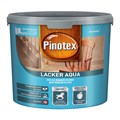 PINOTEX LACKER AQUA 10 лак на водной основе для мебели и стен, для внутр. работ, матовый 1739