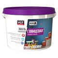 VGT ВД-АК-1179 эмаль акриловая, глянцевая, универсальная, база А, супербелый 1752 - фото 5424