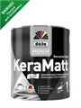 Dufa Premium KeraMatt Keramik Paint / Дюфа Премиум КераМатт Раинт Краска для стен и потолков сверхпрочная глубокоматовая МП00-008313