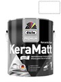 Dufa Premium KeraMatt Keramik Paint / Дюфа Премиум КераМатт Раинт Краска для стен и потолков сверхпрочная глубокоматовая МП00-008313