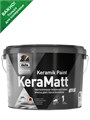 Dufa Premium KeraMatt Keramik Paint / Дюфа Премиум КераМатт Раинт Краска для стен и потолков сверхпрочная глубокоматовая МП00-008313