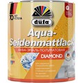 Dufa Aqua-Seidenmattlack / Дюфа Аква-Сейденматлак Эмаль для дерева и металла акриловая полуматовая Н0000003470