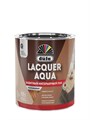 Dufa Lacquer Aqua / Дюфа Лакер Аква Лак интерьерный полуглянцевый МП00-007200