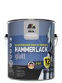 Dufa Premium Hammerlack / Дюфа Премиум Хаммерлак 3-в-1 Эмаль на ржавчину гладкая Н0000004455