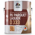 Dufa Premium PU Parquet Laquer D333 / Дюфа Премиум ПУ Паркет Лакер Д333 Лак паркетный полиуретановый глянцевый МП000017668 - фото 6250