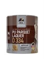 Dufa Premium PU Parquet Laquer D334 / Дюфа Премиум ПУ Паркет Лакер Д334 Лак паркетный полиуретановый полуматовый МП00-011075 - фото 6253