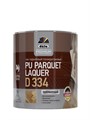 Dufa Premium PU Parquet Laquer D334 / Дюфа Премиум ПУ Паркет Лакер Д334 Лак паркетный полиуретановый полуматовый МП00-011075