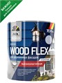 Dufa Premium Wood Flex New / Дюфа Премиум Вуд Флекс Нью Краска для деревянных фасадов МП00-007346