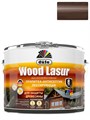 Dufa Wood Lasur Пропитка лессирующая для защиты древесины МП00-008399