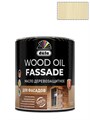 Dufa Wood Oil Fassade / Дюфа Вуд Оил Фасад Масло деревозащитное для фасадов МП00-011769 Dufa Wood Oil Fassade / Дюфа Вуд Оил Фасад Масло деревозащитное для фасадов МП00-011769