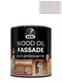 Dufa Wood Oil Fassade / Дюфа Вуд Оил Фасад Масло деревозащитное для фасадов МП00-011769 Dufa Wood Oil Fassade / Дюфа Вуд Оил Фасад Масло деревозащитное для фасадов МП00-011769