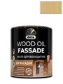 Dufa Wood Oil Fassade / Дюфа Вуд Оил Фасад Масло деревозащитное для фасадов МП00-011769 Dufa Wood Oil Fassade / Дюфа Вуд Оил Фасад Масло деревозащитное для фасадов МП00-011769