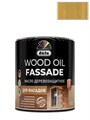 Dufa Wood Oil Fassade / Дюфа Вуд Оил Фасад Масло деревозащитное для фасадов МП00-011769 Dufa Wood Oil Fassade / Дюфа Вуд Оил Фасад Масло деревозащитное для фасадов МП00-011769