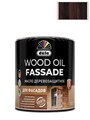 Dufa Wood Oil Fassade / Дюфа Вуд Оил Фасад Масло деревозащитное для фасадов МП00-011769 Dufa Wood Oil Fassade / Дюфа Вуд Оил Фасад Масло деревозащитное для фасадов МП00-011769