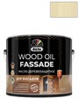Dufa Wood Oil Fassade / Дюфа Вуд Оил Фасад Масло деревозащитное для фасадов МП00-011769 Dufa Wood Oil Fassade / Дюфа Вуд Оил Фасад Масло деревозащитное для фасадов МП00-011769