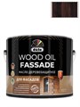 Dufa Wood Oil Fassade / Дюфа Вуд Оил Фасад Масло деревозащитное для фасадов МП00-011769 Dufa Wood Oil Fassade / Дюфа Вуд Оил Фасад Масло деревозащитное для фасадов МП00-011769