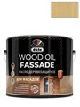 Dufa Wood Oil Fassade / Дюфа Вуд Оил Фасад Масло деревозащитное для фасадов МП00-011769 Dufa Wood Oil Fassade / Дюфа Вуд Оил Фасад Масло деревозащитное для фасадов МП00-011769