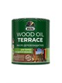 Dufa Wood Oil Terrace / Дюфа Вуд Ойл Террас Масло деревозащитное для террас и садовой мебели МП00-011137