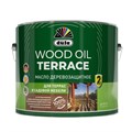 Dufa Wood Oil Terrace / Дюфа Вуд Ойл Террас Масло деревозащитное для террас и садовой мебели МП00-011137