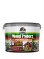 Dufa Wood Protect / Дюфа Вуд Протект Пропитка декоративная для защиты древесины МП000015750