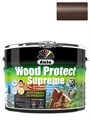 Dufa Wood Protect Supreme Пропитка декоративная для защиты древесины МП00-008384