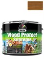 Dufa Wood Protect Supreme Пропитка декоративная для защиты древесины МП00-008384
