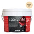 Litokol EpoxyElite / Литокол Эпокси Элайт Затирка эпоксидная L0482230002
