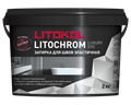 Litokol Litochrom Luxary Evo / Литокол Литохром Лакшери Эво Затирка полимерно-цементная L0500280002