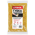 Litokol / Литокол Целлюлозная губка для уборки эпоксидной затирки L0478490001/L0501870001 - фото 7893