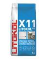 Litokol X11 Evo / Литокол ИСК10 Эво Клеевая смесь усиленная L0498720003 - фото 7979